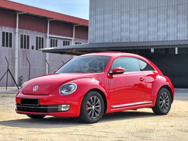 2014 Volkswagen BEETLE 1.2 TSI (A) 5 THN WARRANTY - 2