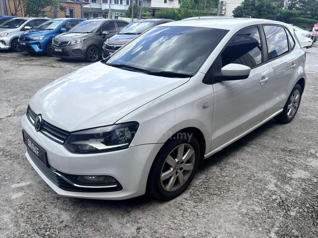 2017 Volkswagen POLO 1.6 (CKD) (A) - 5