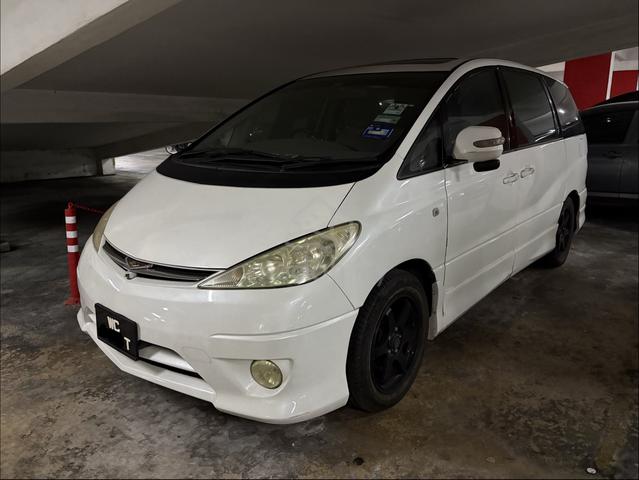 2001 Toyota ESTIMA 2.4 AERAS GH-ACR30W (A) - 5