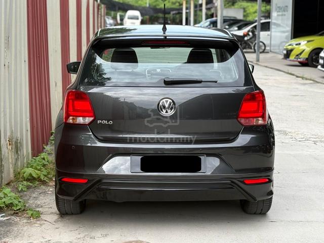 2018 Volkswagen POLO 1.6 ALLSTAR (A) Warranty - 3