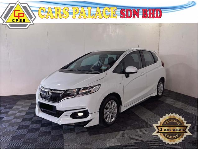 2021 Honda JAZZ E 1.5L (A) - 1