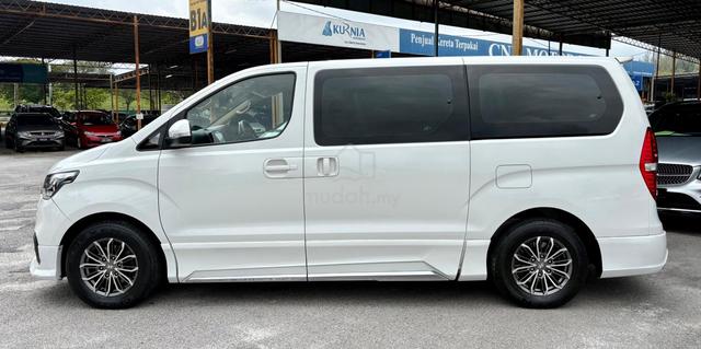 Hyundai GRAND STAREX EXECUTIVE PLUS 2.5 DATO OWNER - 3