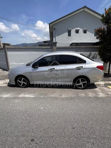 2022 Proton SAGA PREMIUM S 1.3L (A) - 5