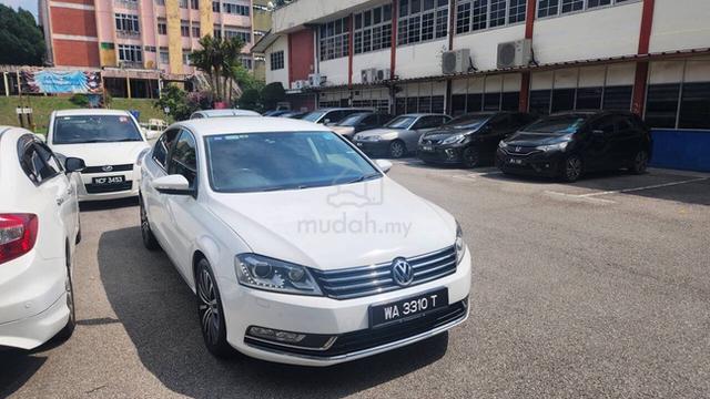 2014 Volkswagen PASSAT 1.8 TSI (CKD) ENHANCED (A) - 1
