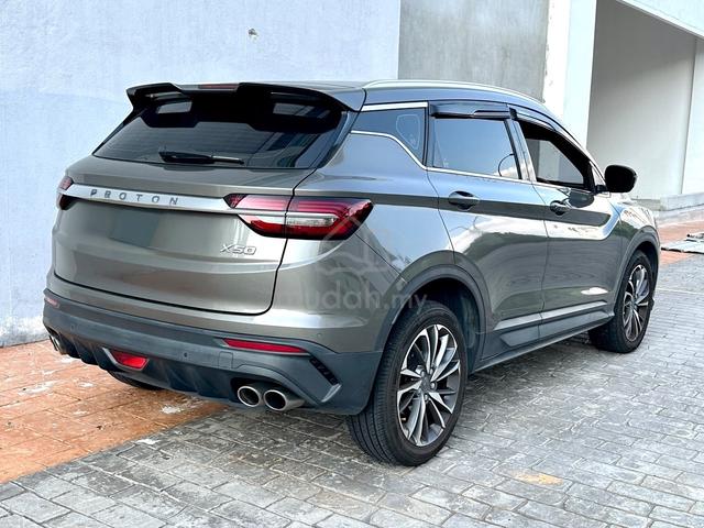 2021 Proton X50 PREMIUM 1.5L (A) FULL LOAN 1 OWNER - 2