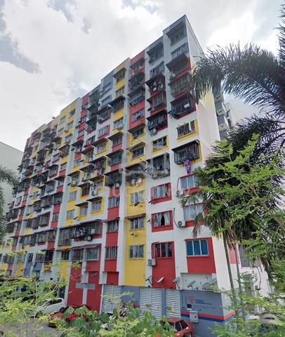 Seri Aman Apartment 1