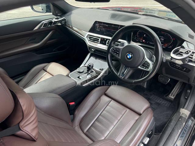 Bmw 420i COUPE M SPORT/UNREGISTER/8 YEAR WARRANTY - 4