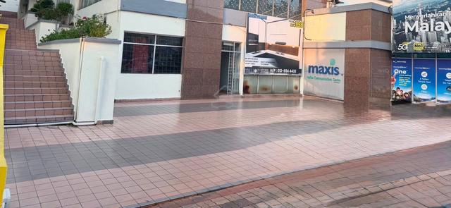 Pandan Kapital Pandan Indah Ground Floor Shoplot For Rent 1