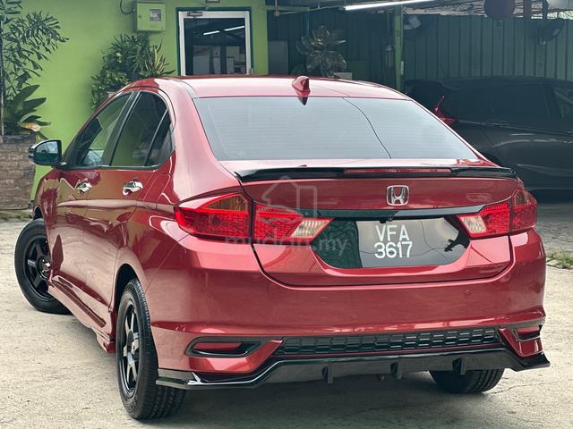 2020 Honda CITY 1.5 E GM6 FACELIFT (A) CAR KING - 2