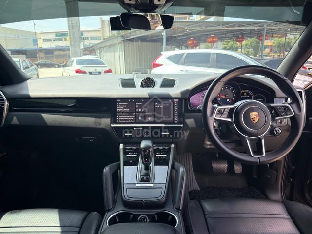 2021 Porsche CAYENNE 3.0 V6 SUV - 3