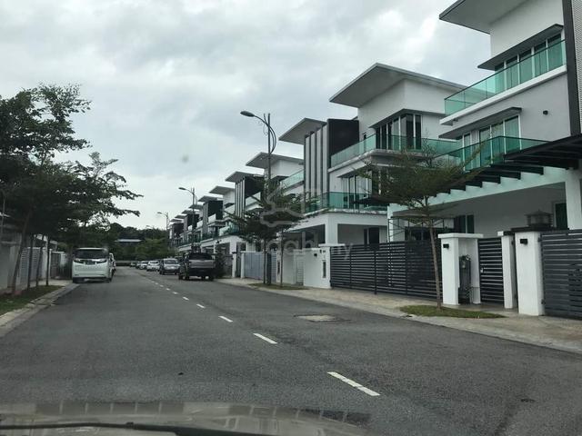 Viridian Cheras Idaman Semi D House Bandar Sungai Long Selangor 1
