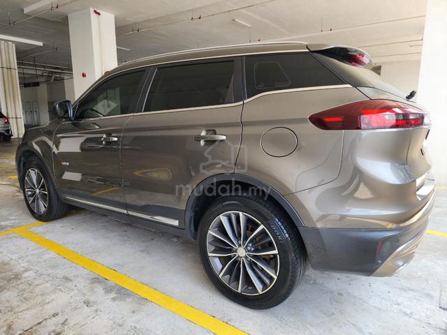 2019 Proton X70 1.8 PREMIUM 2WD (A) Full sevis rec - 3