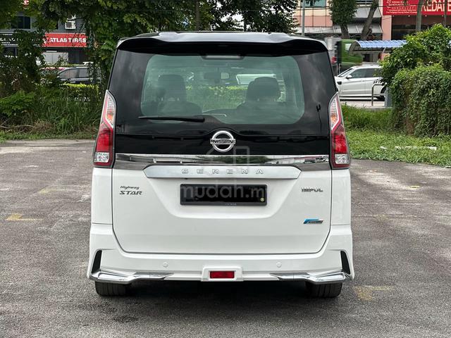 2019 Nissan SERENA 2.0 J IMPUL PREMIUM HWS MY18 - 4
