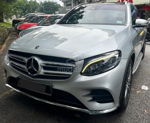 2018 Mercedes Benz GLC250 2.0 4MATIC (CKD) (A) - 1