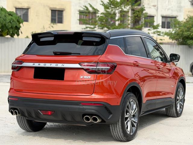 11K KM⭐U/WARANTY⭐2023 Proton X50 TGDI FLAGSHIP 1.5 - 3