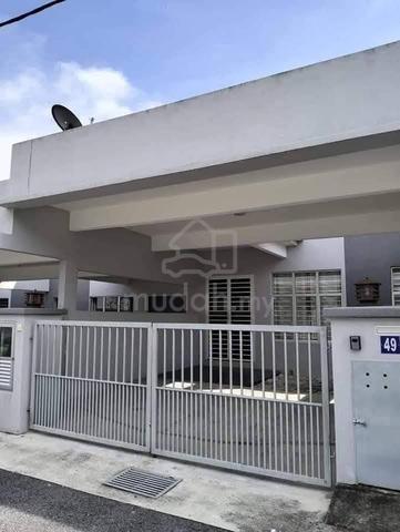 Rumah Teres 1½ Tingkat – Taman Murni, Batang Benar, Nilai 1