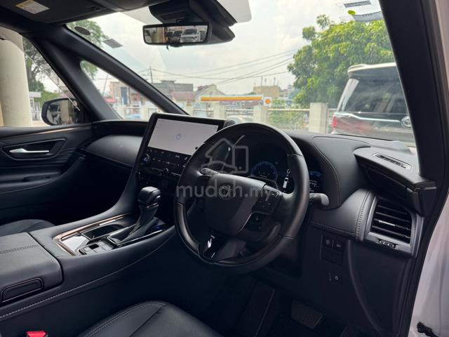 2025 Toyota ALPHARD 2.5 Z HUD DIM Advanced Drive - 3