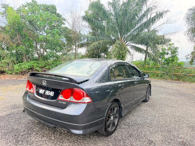 2008 Honda CIVIC 1.8 I-VTEC (A) - 4