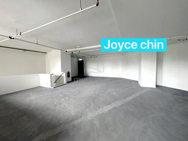 2 storey shoplot the Meg Andaman island gurney BU 1980sf commercial 1