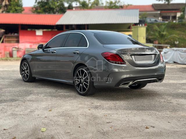 2020 Mercedes Benz C300 AMG GOOD CONDITION! - 5