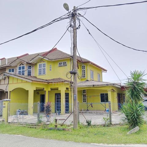 Rumah Sewa Paka 1