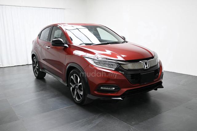 2019 Honda HR-V 1.8 RS ENHANCED (A) FSR 1-YR WRTY - 3