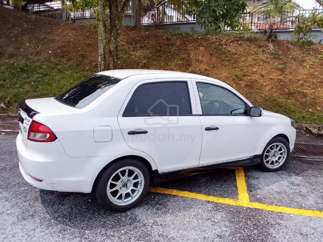2014 Proton SAGA 1.3 FLX STANDARD (M) - 4