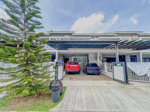 RENOVATED Double Storey Terrace Evira Warisan Puteri Kota Warisan 1