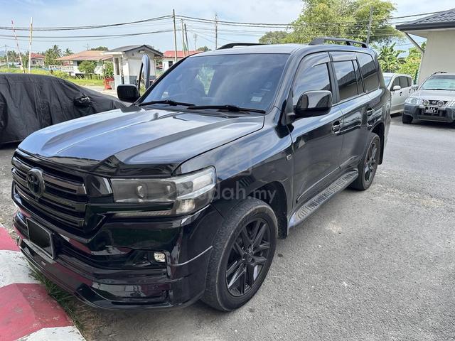 2008/2012 Toyota LANDCRUISER 4.6(A) - 1