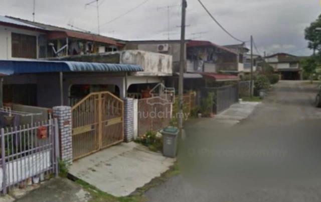 Skudai Bandar Selesa Jaya Jln Silat Lincah L.Cost Double Storey House 1