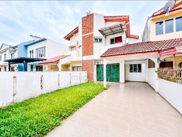 SS14 22X80 FREEHOLD 🔥 2 Storey Terrace SS 14 Subang Jaya Selangor 15 1