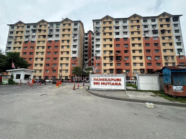 Pangsapuri Seri Mutiara 2