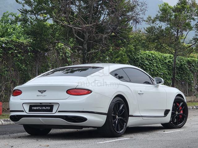 (2020) BENTLEY CONTINENTAL 4.0 GT V8 Coupe 1 owner - 3