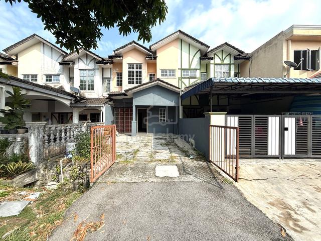 NEGOTIABLE+CHEAPEST 2-Storey Terrace Cakera Purnama Fasa 3 1
