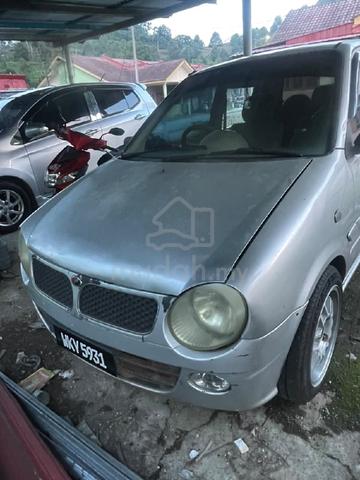 2003 Perodua KANCIL 0.8 850 EX (M) - 1