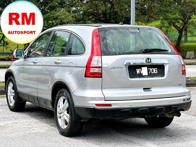 MERDEKA SALES! Honda CR-V CRV 2.0 FACELIFT 2011 - 2