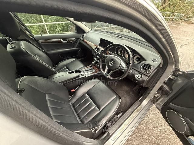 2011 Mercedes Benz C-CLASS 1.8 200 CGI BLUEEFCY - 4