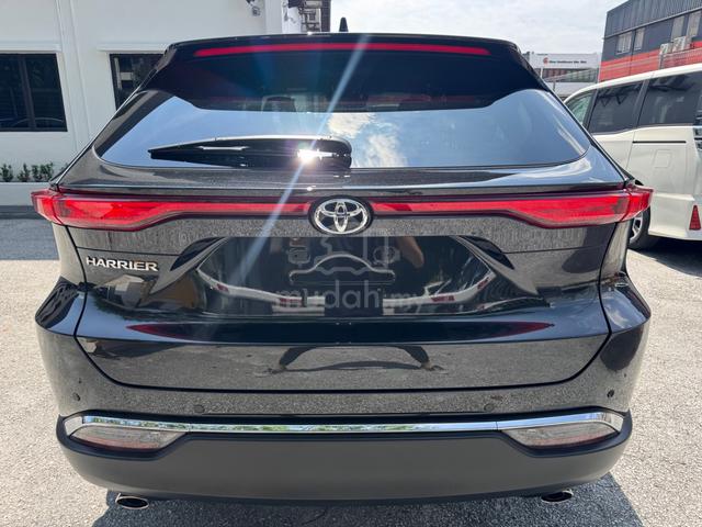 2023 Toyota HARRIER 2.0 Z LEATHER PACKAGE (A) - 4