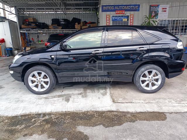 2012 2014 Toyota HARRIER 2.4 240G ALCANTARA (A) - 4