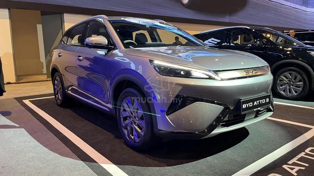 2026 Byd ATTO 3 PREMIUM MY25 (A) - 1