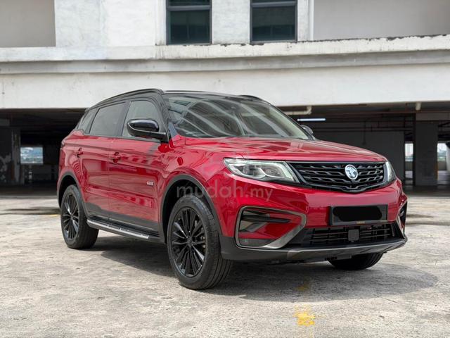 2022 Proton X70 1.8 PREMIUM 2WD (A) FreeWrrnty - 1
