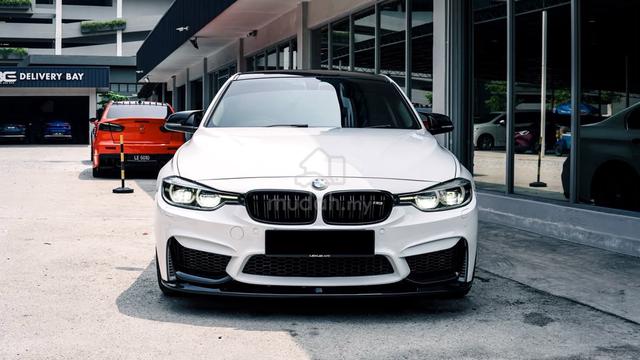Bmw 318i 1.5 F30 F.LIFT CONVERT M3 AKRAPOVIC 2019 - 3
