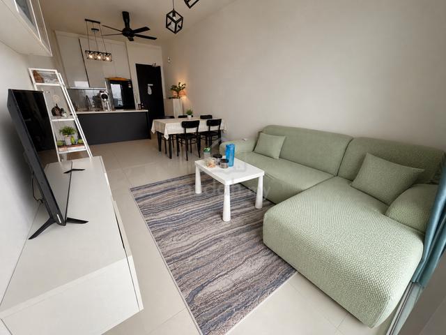 Seasons Garden Residences @ Wangsa Maju 1