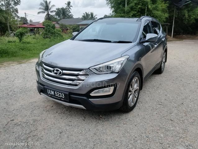 2013 Hyundai SANTA FE 2.4 Petrol - 1