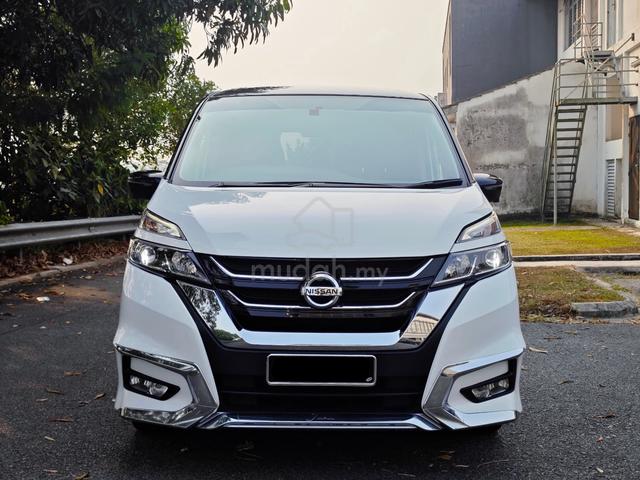 2019 Nissan SERENA 2.0 J IMPUL PREMIUM HWS MY18 - 3