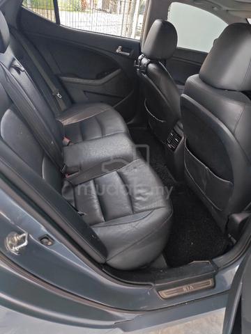 2014 Kia OPTIMA 2.0 K5 FACELIFT (A) - 3