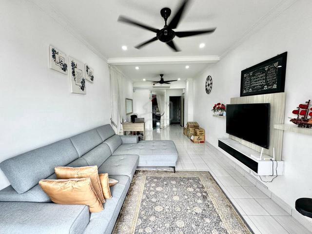 Serdang Skyvillas 1