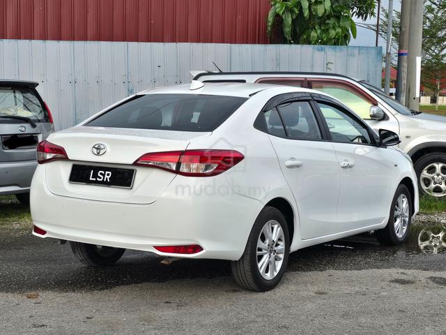 #OTR#Toyota VIOS 1.5 (A)[2019] 3yrs Warranty - 3