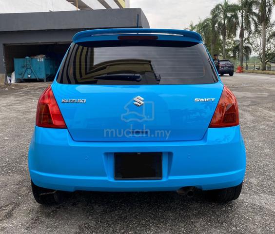 Suzuki Swift 1.5 Auto 2005 Premier Leather Seat - 5