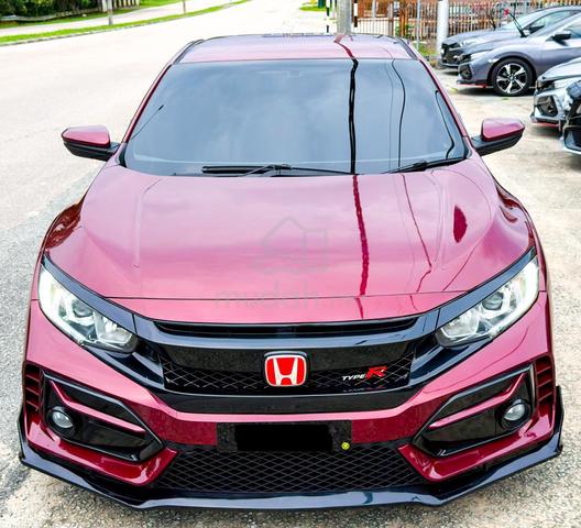 2017 Honda CIVIC 1.8 FULL TRYE R BODYKIT FOR U 3WR - 2